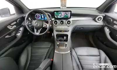 Mercedes-Benz GLC-Class 2022 2.0 гидро в Москве № 220607, миниатюра 7