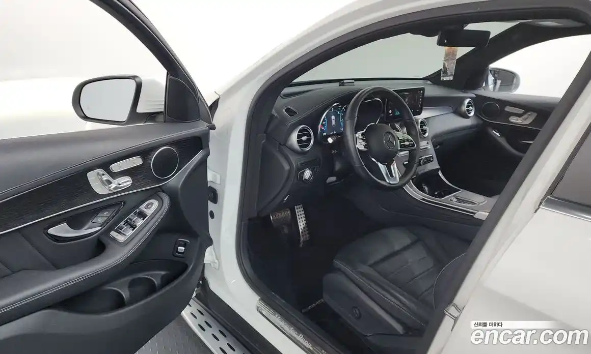 Mercedes-Benz GLC-Class 2022 2.0 гидро в Москве № 220607, фото 10