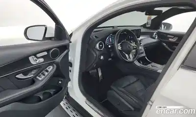 Mercedes-Benz GLC-Class 2022 2.0 гидро в Москве № 220607, миниатюра 10