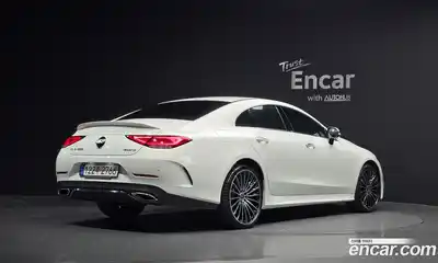 Mercedes-Benz CLS-Class 2022 3.0 гидро в Москве № 221992, миниатюра 2