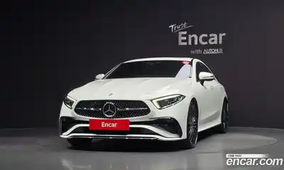 Mercedes-Benz CLS-Class 2022 3.0 гидро в Москве № 221992, миниатюра 3