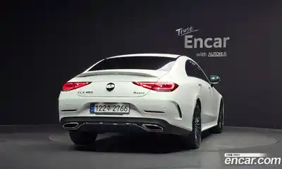 Mercedes-Benz CLS-Class 2022 3.0 гидро в Москве № 221992, миниатюра 4
