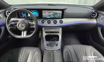 Mercedes-Benz CLS-Class 2022 3.0 гидро в Москве № 221992, миниатюра 7