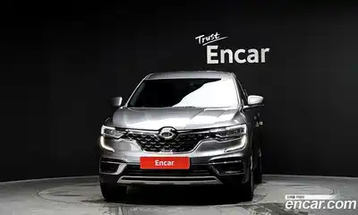 Renault QM6 2021 2.0 гидро в Москве № 222435, миниатюра 3