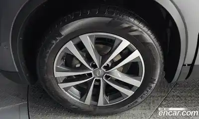 Renault QM6 2021 2.0 гидро в Москве № 222435, миниатюра 5