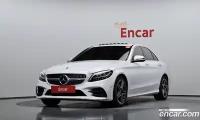 Mercedes-Benz C-Class, 2021