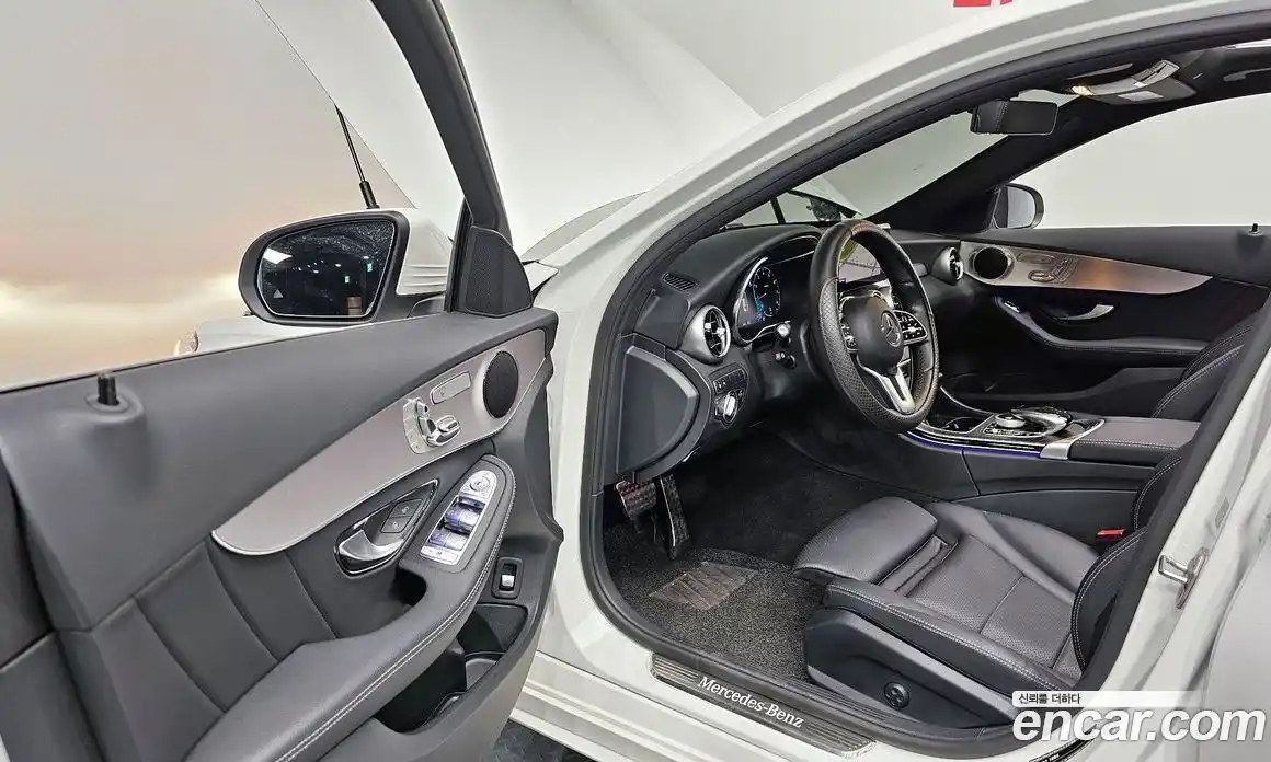 Mercedes-Benz C-Class 2021 2.0 гидро в Москве № 222912, фото 11