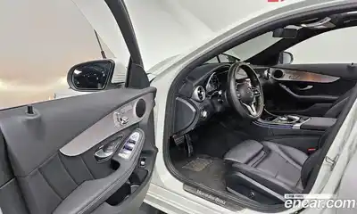 Mercedes-Benz C-Class 2021 2.0 гидро в Москве № 222912, миниатюра 11