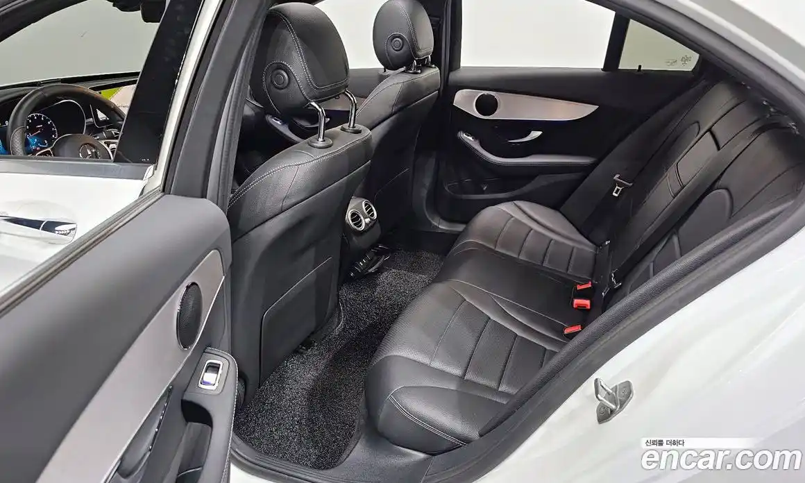 Mercedes-Benz C-Class 2021 2.0 гидро в Москве № 222912, фото 12