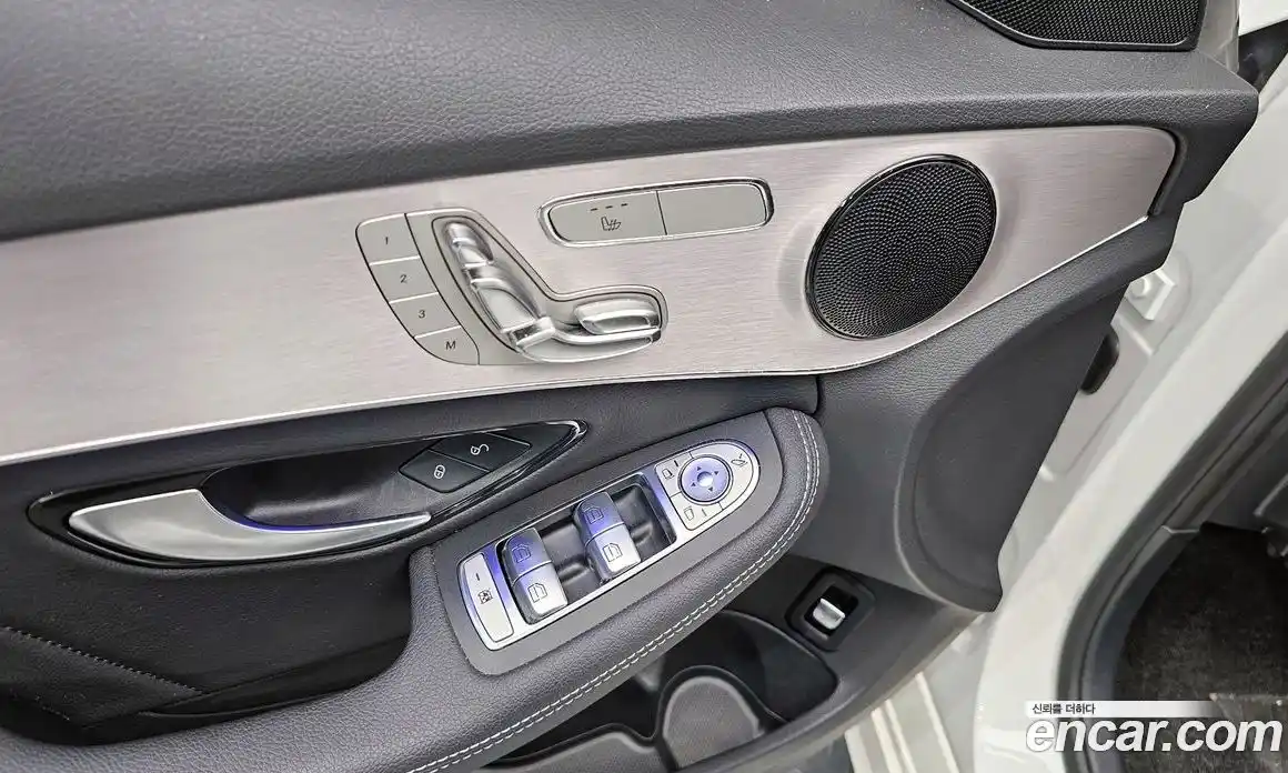 Mercedes-Benz C-Class 2021 2.0 гидро в Москве № 222912, фото 17