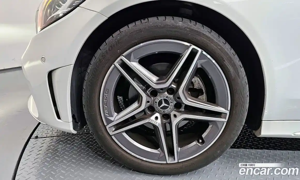 Mercedes-Benz C-Class 2021 2.0 гидро в Москве № 222912, фото 5