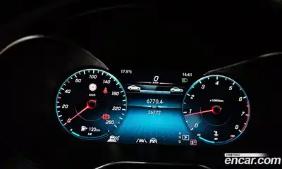Mercedes-Benz C-Class 2021 2.0 гидро в Москве № 222912, миниатюра 8