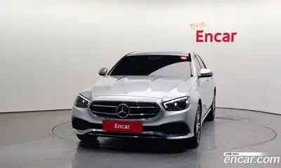 Mercedes-Benz E-Class 2021 2.0 гидро, миниатюра 3
