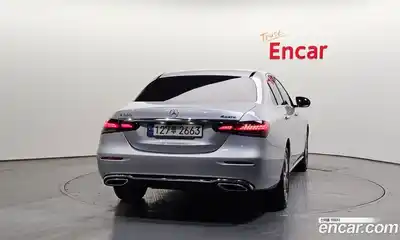 Mercedes-Benz E-Class 2021 2.0 гидро, миниатюра 4