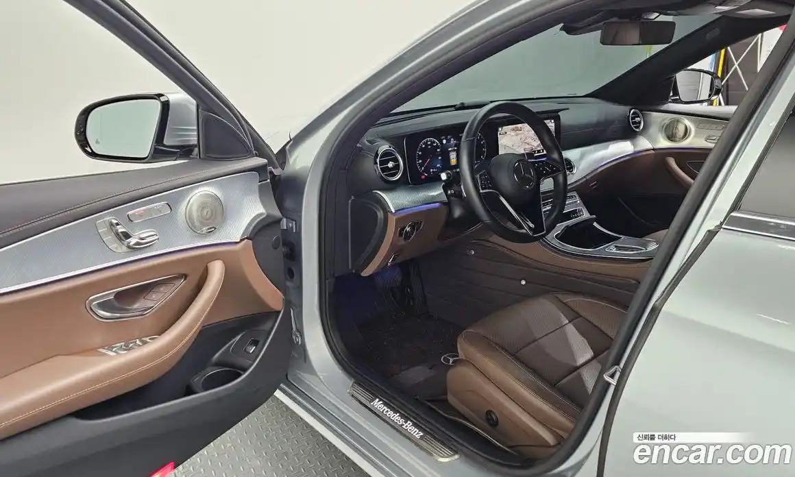 Mercedes-Benz E-Class 2021 2.0 гидро, фото 10
