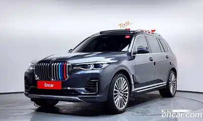 BMW X7, 2021