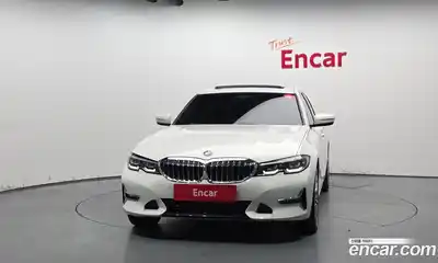 BMW 3-Series 2022 2.0 гидро в Москве № 228696, миниатюра 3