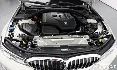BMW 3-Series 2022 2.0 гидро в Москве № 228696, миниатюра 6