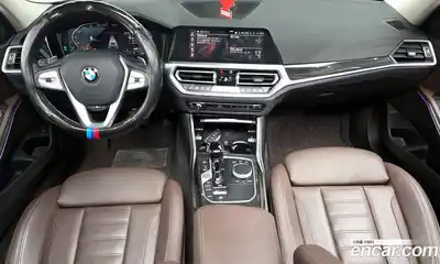 BMW 3-Series 2022 2.0 гидро в Москве № 228696, миниатюра 7