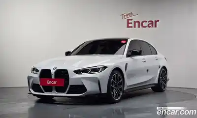 BMW M3 M3 Sedan Competition M xDrive