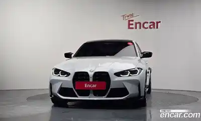 BMW M3 2023 3.0 гидро в Москве № 228886, миниатюра 3