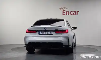 BMW M3 2023 3.0 гидро в Москве № 228886, миниатюра 4