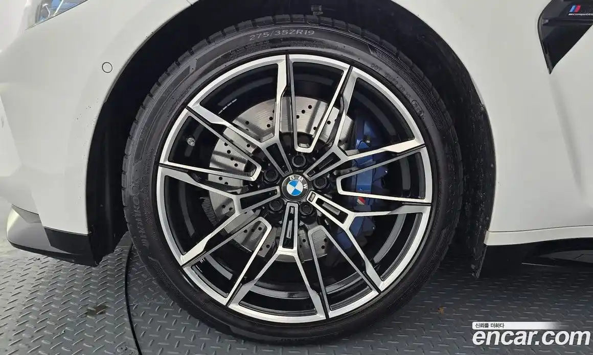 BMW M3 2023 3.0 гидро в Москве № 228886, фото 5