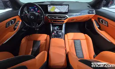 BMW M3 2023 3.0 гидро в Москве № 228886, миниатюра 7