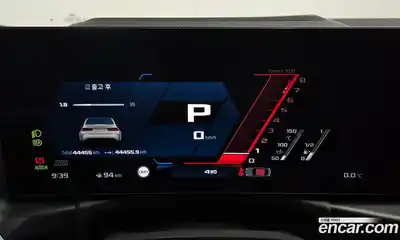 BMW M3 2023 3.0 гидро в Москве № 228886, миниатюра 8