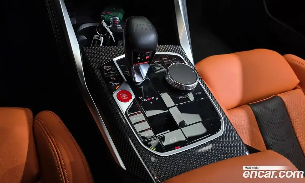 BMW M3 2023 3.0 гидро в Москве № 228886, фото 9