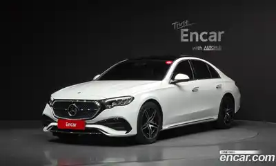Mercedes-Benz E-Class, 2025