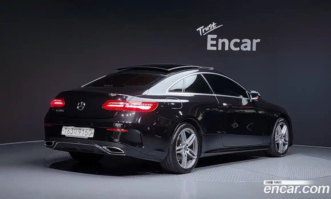 Mercedes-Benz E-Class 2020 1.9 гидро, фото 2