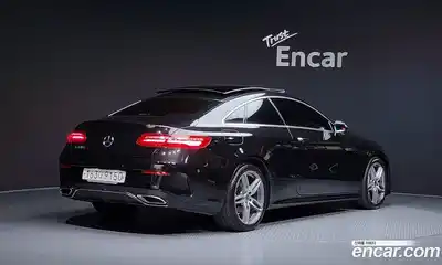 Mercedes-Benz E-Class 2020 1.9 гидро, миниатюра 2