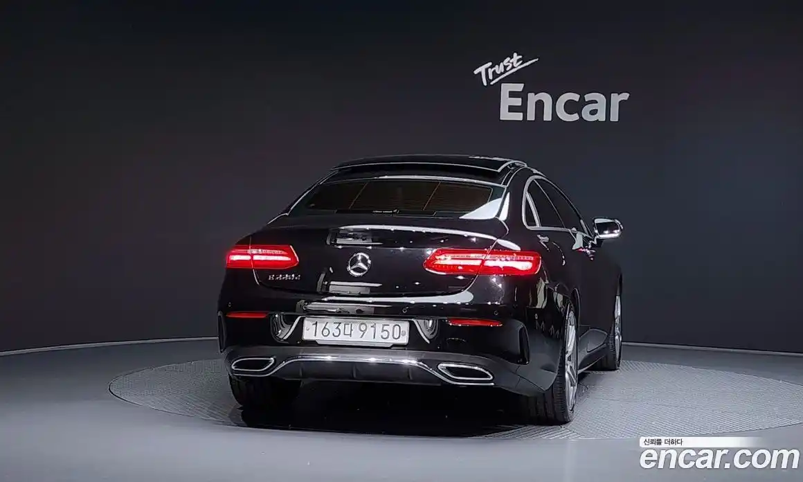 Mercedes-Benz E-Class 2020 1.9 гидро, фото 4