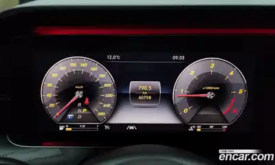 Mercedes-Benz E-Class 2020 1.9 гидро, миниатюра 8