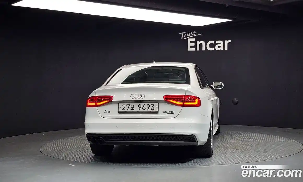 Audi A4 2015 2.0 гидро в Москве № 229556, фото 4