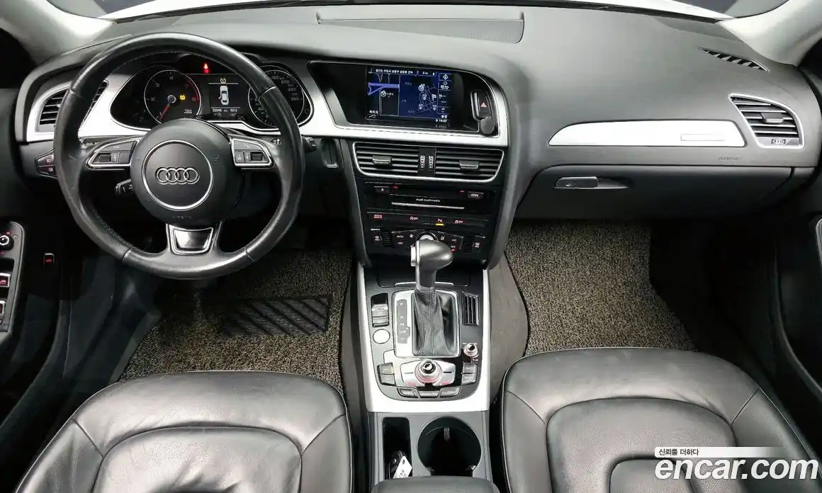 Audi A4 2015 2.0 гидро в Москве № 229556, фото 7