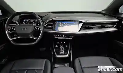 Audi Q4 e-tron 2023 0.2 гидро в Москве № 229681, миниатюра 7