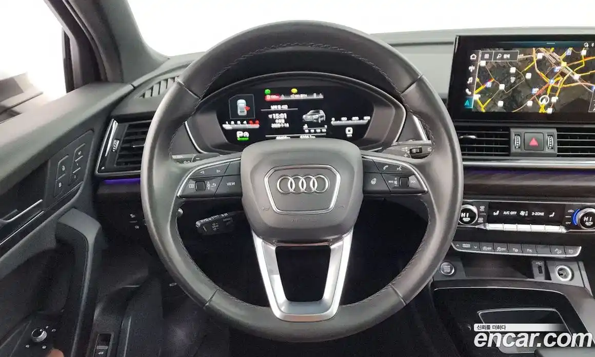 Audi Q5 2023 2.0 гидро в Москве № 229773, фото 13