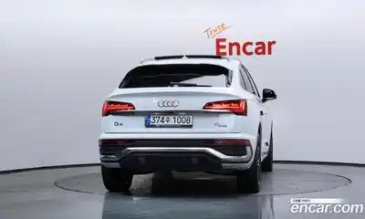 Audi Q5 2023 2.0 гидро в Москве № 229773, миниатюра 4