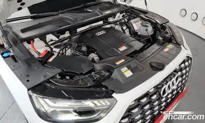 Audi Q5 2023 2.0 гидро в Москве № 229773, миниатюра 6