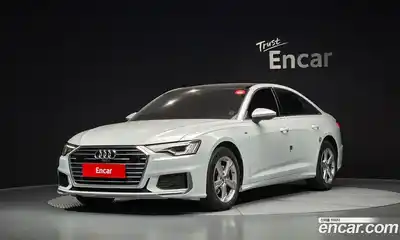 Audi A6, 2021