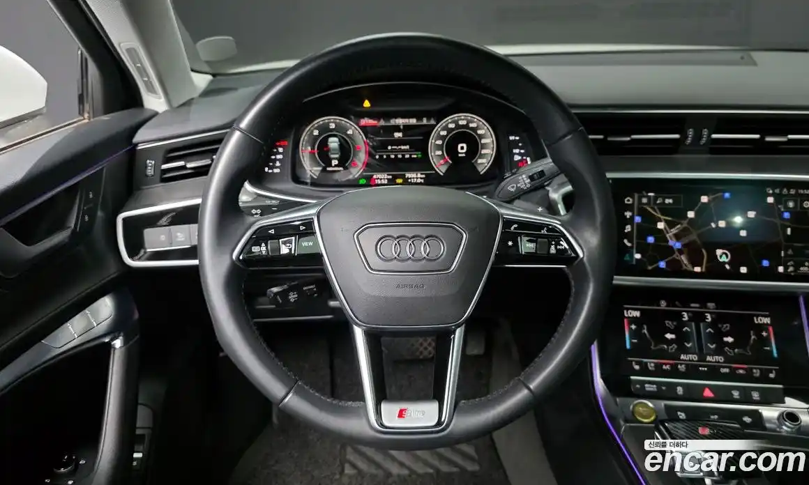 Audi A6 2021 2.0 гидро в Москве № 229794, фото 13