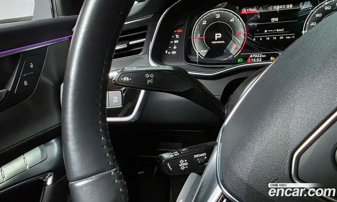 Audi A6 2021 2.0 гидро в Москве № 229794, фото 18