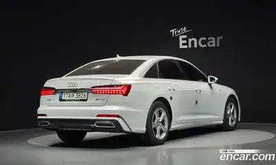 Audi A6 2021 2.0 гидро в Москве № 229794, миниатюра 2
