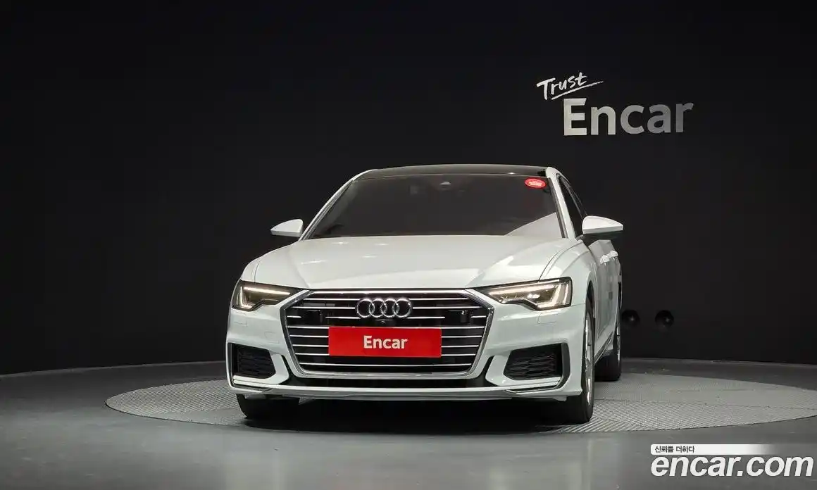 Audi A6 2021 2.0 гидро в Москве № 229794, фото 3