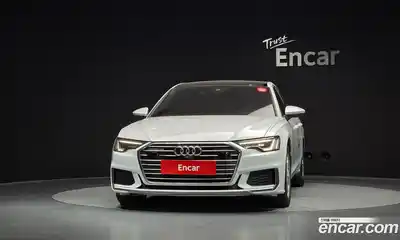Audi A6 2021 2.0 гидро в Москве № 229794, миниатюра 3