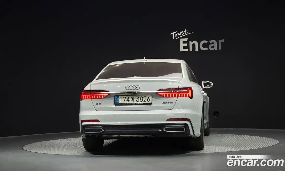 Audi A6 2021 2.0 гидро в Москве № 229794, фото 4