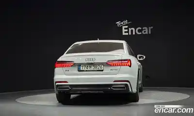 Audi A6 2021 2.0 гидро в Москве № 229794, миниатюра 4
