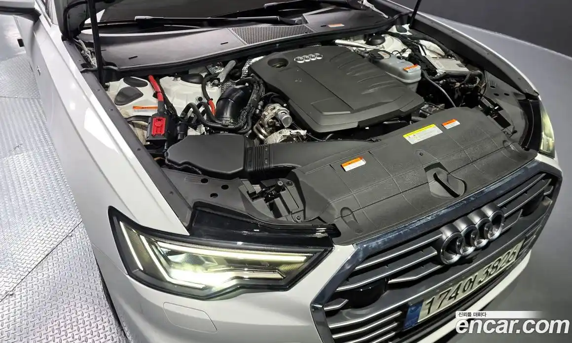 Audi A6 2021 2.0 гидро в Москве № 229794, фото 6